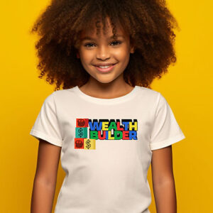 Wealth Builder - Kids TShirt