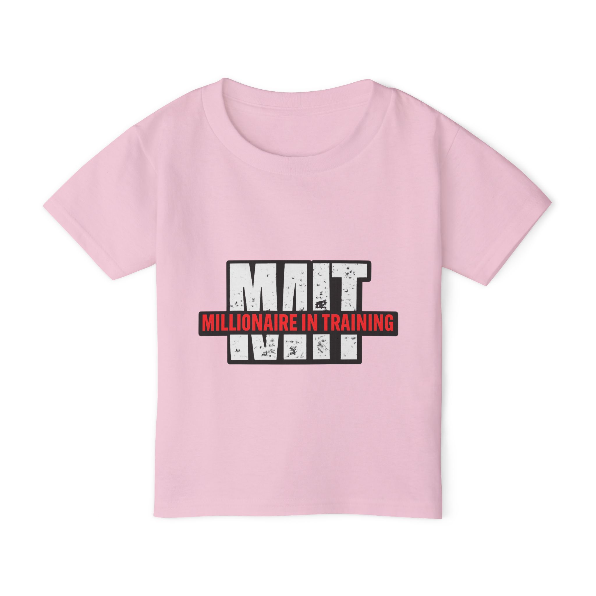 Millionaire in Training – Kids TShirt - Image 6