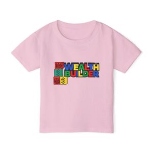 Wealth Builder – Kids TShirt
