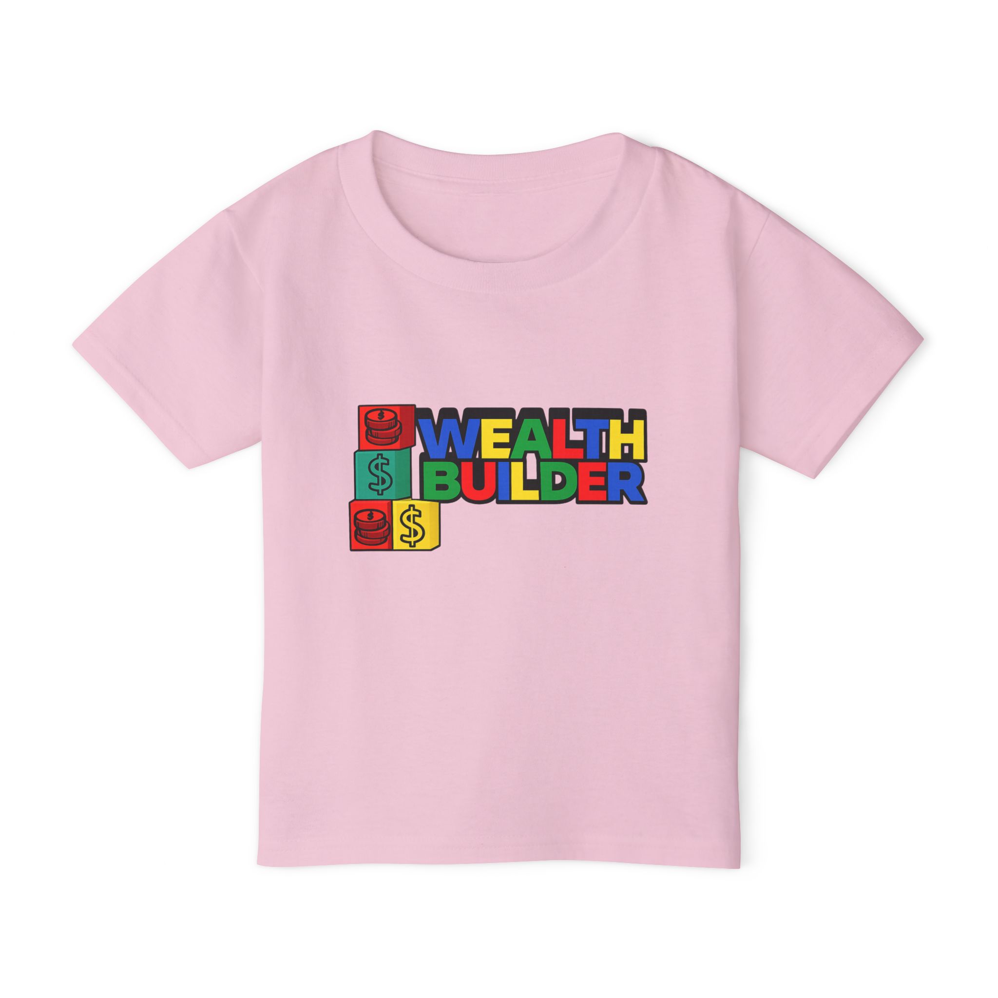 Wealth Builder – Kids TShirt