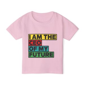 I Am The CEO of My Future – Kids TShirt