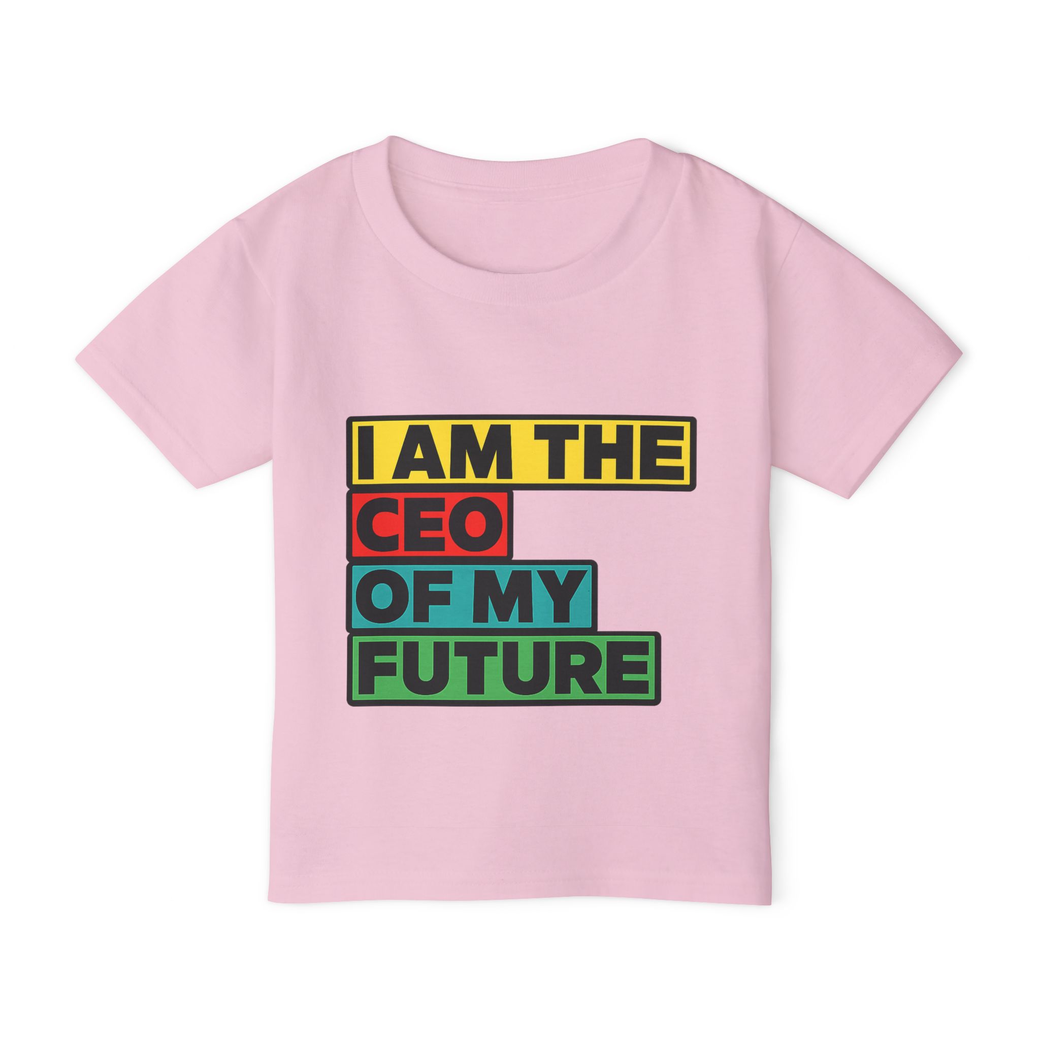 I Am The CEO of My Future – Kids TShirt