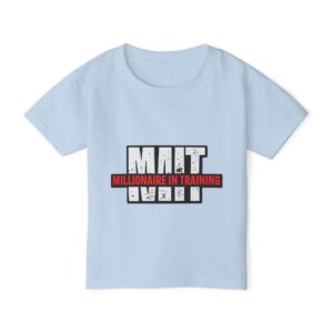 Millionaire in Training – Kids TShirt