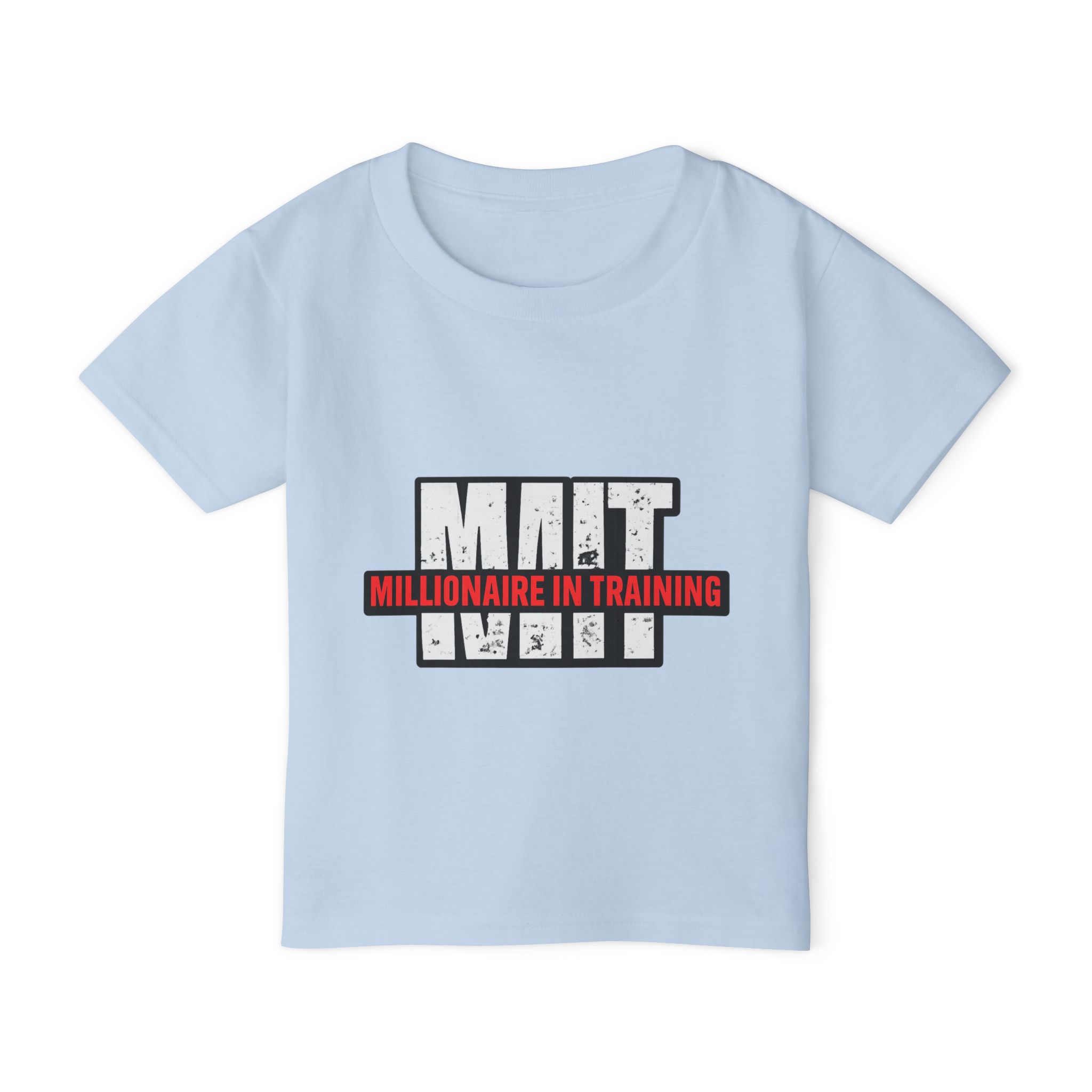 Millionaire in Training – Kids TShirt